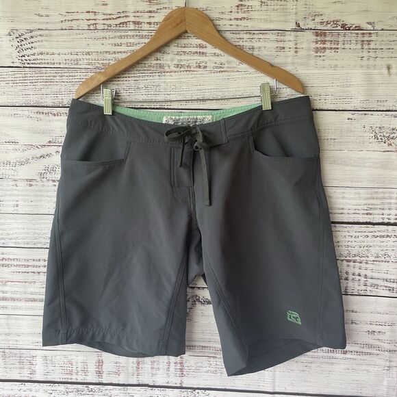 Womens Immersion Research Penstock Paddle / Water Board Shorts Size 14 - Picture 1 of 12